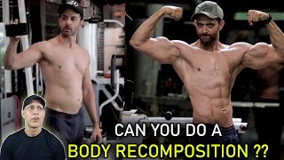 Can You do a Body Recomposition [upl. by Bevash73]