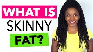 Skinny Fat Explained How to Fix a Skinny Fat Body Type [upl. by Tisdale]