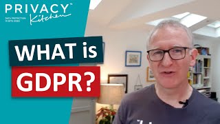 What is GDPR [upl. by Longan]