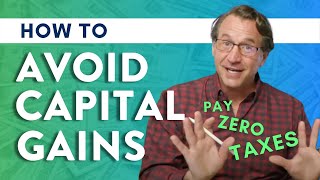 Avoiding Capital Gains Tax Strategies to Save you Thousands  LIVE QampA  Mark J Kohler [upl. by Lokin]