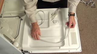 GE Dishwasher Repair – Replace the Door Gasket [upl. by Baptiste]