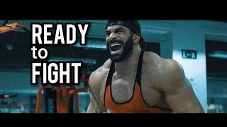 GET READY to FIGHT GYM Motivation  SERGI CONSTANCE WORKOUT 2021  NEVER GIVE UP  Mens physique [upl. by Baggott326]