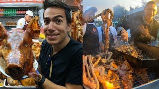 5 comidas que DEBES COMER en Quito 🇪🇨 [upl. by Darnell]