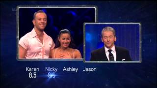 Dancing in Ice 2014 R6  Hayley Tamaddon [upl. by Myke404]