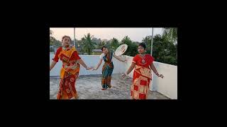 Moina bolo tumi  dance cover  Nrityangan Dance Institute [upl. by Ierna]