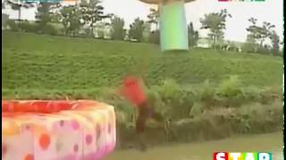 Takeshis Castle E01 in HINDI With Javed Jaffrey [upl. by Laban]