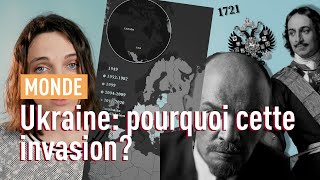 Pourquoi Poutine a décidé d’envahir l’Ukraine [upl. by Gean750]