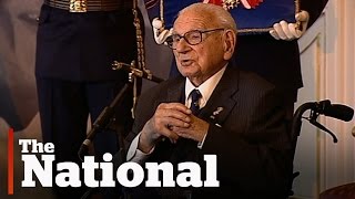 Remembering Nicholas Winton [upl. by Oira]