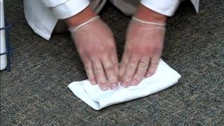 Ecolab  Carpet Encapsulation Video [upl. by Fleisig]