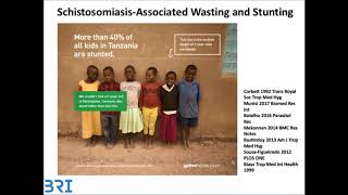 Schistosomiasis [upl. by Lyrac]