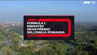 F1 2020 Emilia Romagna GP  Intro with English Commentary [upl. by Lalage]