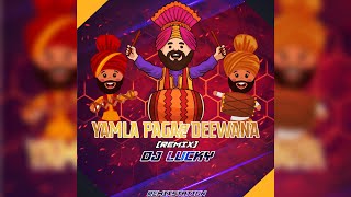 Yamla pagla deewana [upl. by Eilla]