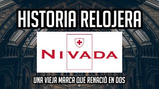 Historia Relojera NIVADA  Un Camino Dos Marcas [upl. by Nehttam682]