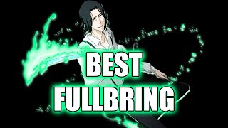 Top 5 BEST Fullbring Abilities in BLEACH [upl. by Ecertak543]