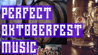 Perfect Oktoberfest Music 10 Hours [upl. by Hewie]