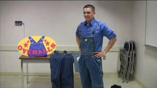 Overalls Commercial [upl. by Sew554]