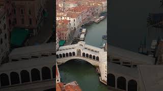 VENICE Italy  Rialto Bridge [upl. by Perle]