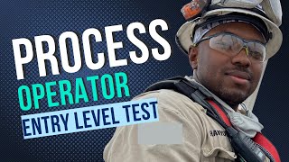 What You Need to Know About Process Operator Entry Level Test [upl. by Eggleston]