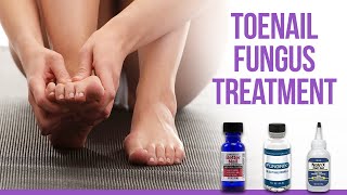 5 Best Toenail Fungus Treatment  Toenail Fungus Remover [upl. by Nolyarg]