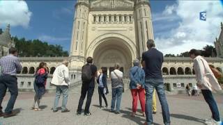 La Basilique de Lisieux fête ses 80 ans [upl. by Ripp]