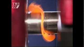 Linear Friction Welding [upl. by Joella]