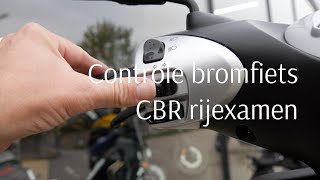 CBR BROMFIETS CONTROLE [upl. by Searcy]