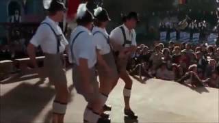 South West Oktoberfest  German Dance Slap Off [upl. by Dajma]