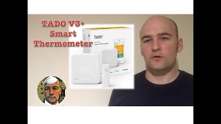 Smart Heating TADO V3 Installation amp Radiator Valve [upl. by Aelsel703]