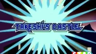 Takeshis Castle Hindi Dubbed Episode 14 [upl. by Ytirev785]