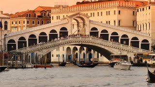 Discover the Rialto Bridge [upl. by Aihsotal615]