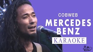 Mercedes Benz  Nepali Karaoke  Creative Brothers [upl. by Ng926]