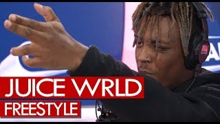 Juice WRLD freestyle RIP spits fire OVER AN HOUR Westwood [upl. by Celinda226]