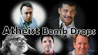 Great Atheist Bomb Drops [upl. by Sivar]