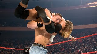 100 greatest Royal Rumble Match eliminations WWE Supercut [upl. by Nytsuj355]