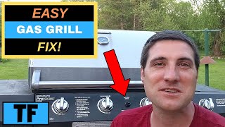 HOW TO FIX GAS GRILL IGNITER THAT WON’T LIGHT OR IGNITE  Easy Install Repair BBQ Grill Ignitor Box [upl. by Emmi951]