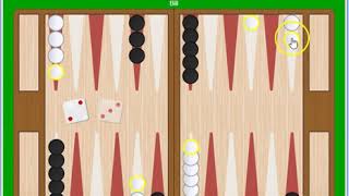 Backgammon Learn to Play in Under 4 Minutes [upl. by Waneta]