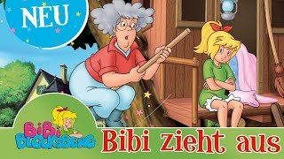 Bibi Blocksberg  Bibi zieht aus Folge 127 EXTRALANGE Hörprobe [upl. by Frankhouse159]