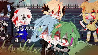 Home… meme mhabnha shigadeku brother  AU [upl. by Sansbury136]