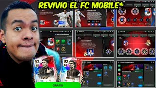 La Resurrección del FC MOBILE 24 FIFA Mobile [upl. by Zilber983]