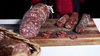 Everything You Wanted to Know About Salami [upl. by Ruamaj516]