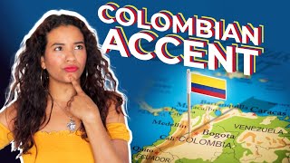 Colombian Accents amp Expressions Colombian Spanish Made Easy [upl. by Chessa]