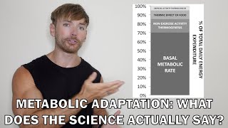 Metabolic Adaptation What Does the Science Actually Say [upl. by Crellen]