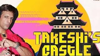 Takeshis Castle Hindi Episode 1Part 2🥁 Entertaining Games 🏰「タケシの城」「ヒ ンディー・エンターテイメント・ エピソード😍🥁 [upl. by Nednal]