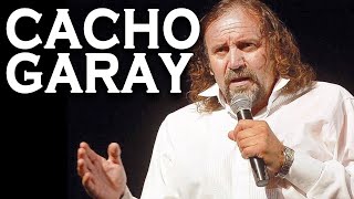 Cacho Garay  Para reir sin parar [upl. by Maisey]