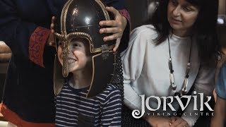 JORVIK Viking Centre  Discover Explore and Experience the Vikings in York [upl. by Fidelio]