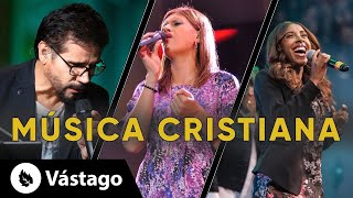 LA MEJOR MÚSICA CRISTIANA  LOS MEJORES ÉXITOS MIX [upl. by Ajssatsan]