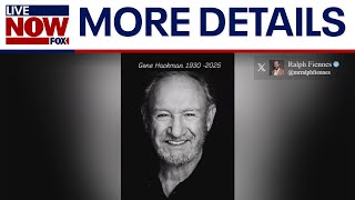 New TMZ updates on Gene Hackman suspicious death timeline [upl. by Nirtak273]