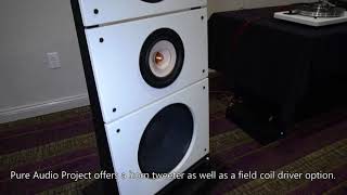 VPI Prime Signature Rosewood Review w Upscale Audios Kevin Deal [upl. by Olinde]