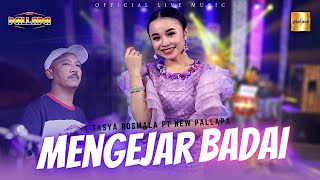 Tasya Rosmala ft New Pallapa  Mengejar Badai Official Live Music [upl. by Melissa]