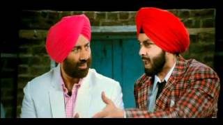 Sau Baar Full Song Yamla Pagla Deewana  Omar Nadeem Shreya Ghoshal [upl. by Idolah]